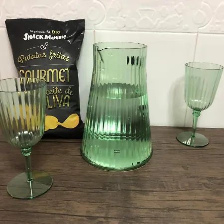 Apartamento La Mirada De Monreal *