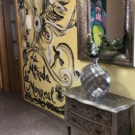 La Mirada De Monreal * Monreal del Campo