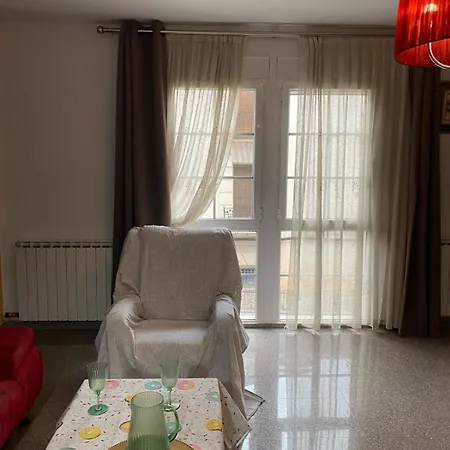La Mirada De Monreal Apartment
