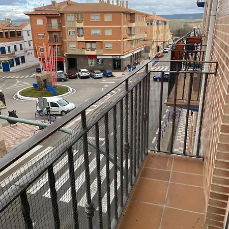 Apartamento La Mirada De Monreal
