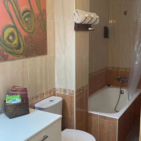 La Mirada De Monreal Apartamento