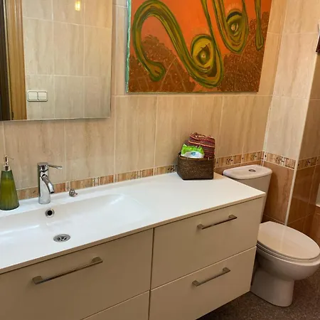 Apartamento La Mirada De Monreal *