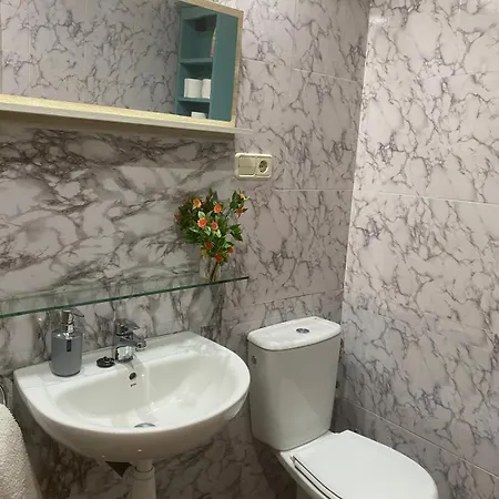 Apartamento La Mirada De Monreal *