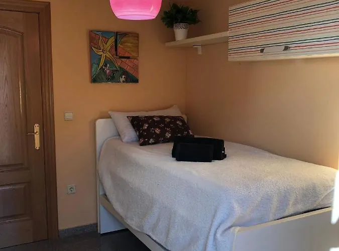 La Mirada De Monreal Lägenhet