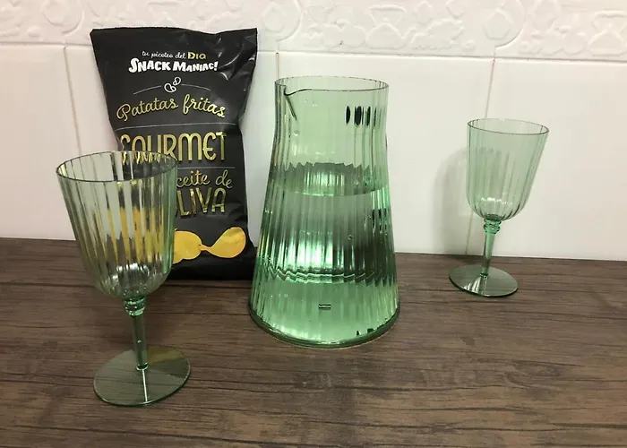 Lägenhet La Mirada De Monreal *