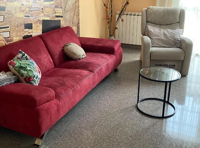 La Mirada De Monreal Apartman Monreal del Campo