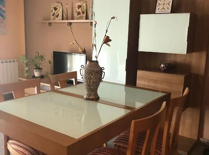 Lägenhet La Mirada De Monreal Monreal del Campo