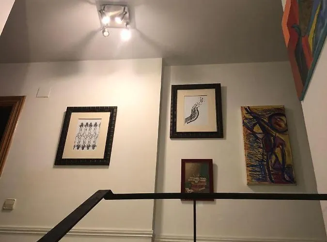 Apartman La Mirada De Monreal *