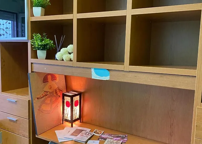 Lägenhet La Mirada De Monreal *