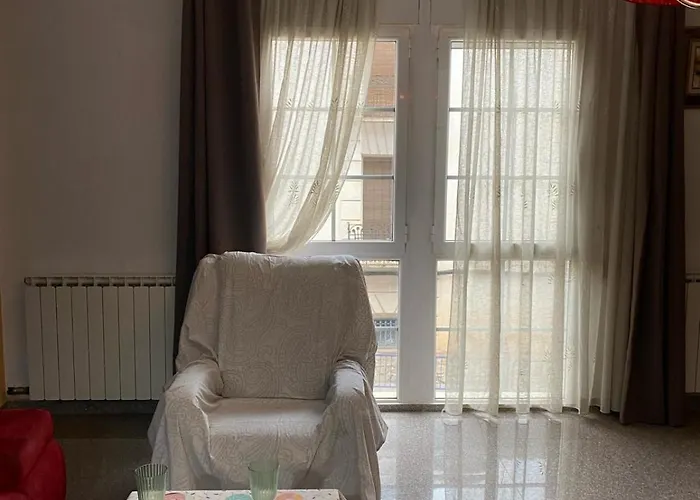 La Mirada De Monreal Lägenhet