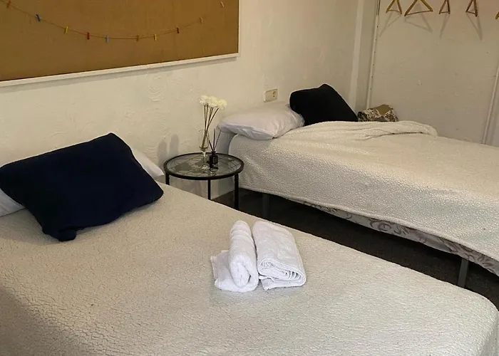 La Mirada De Monreal Lägenhet *