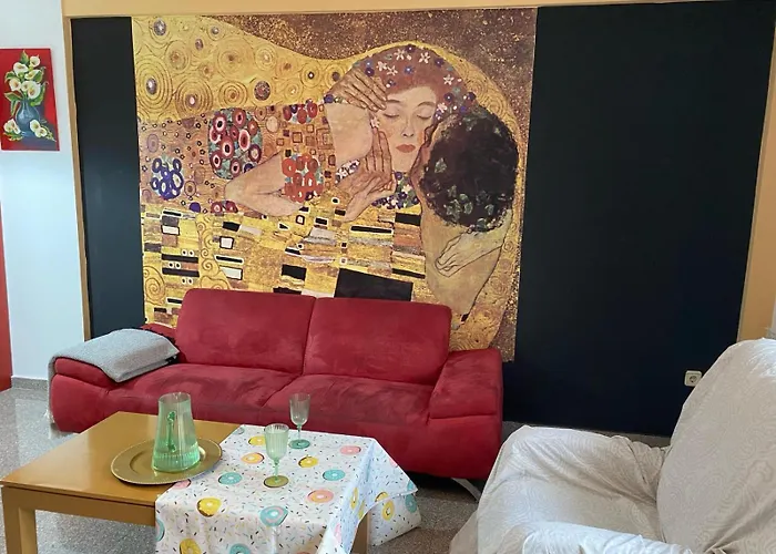 Lägenhet La Mirada De Monreal *