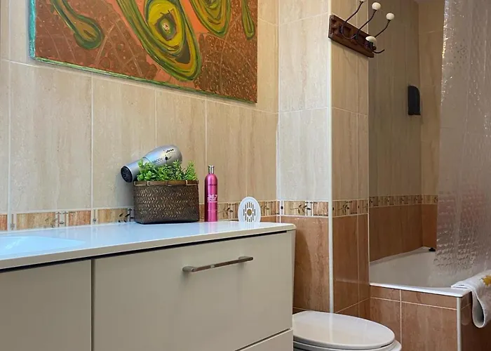 La Mirada De Monreal Lägenhet *