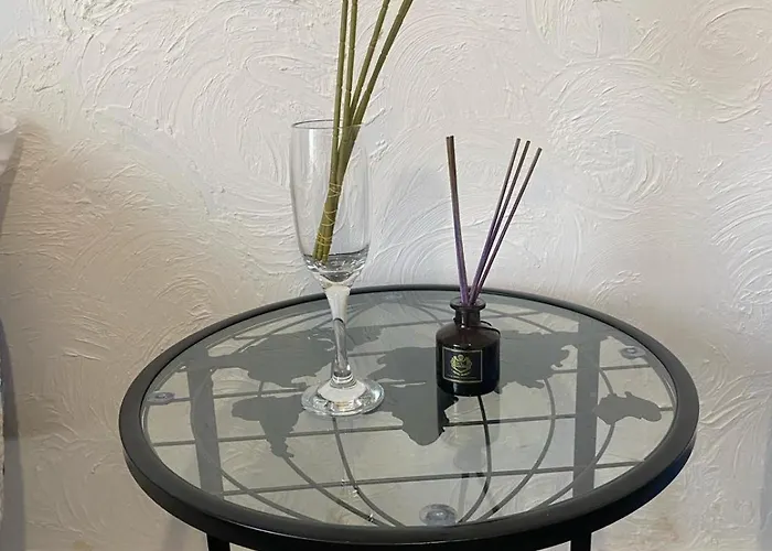 La Mirada De Monreal Lägenhet