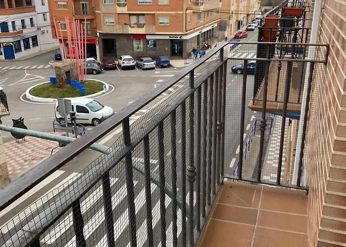 Lägenhet La Mirada De Monreal