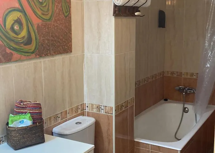 La Mirada De Monreal Lägenhet