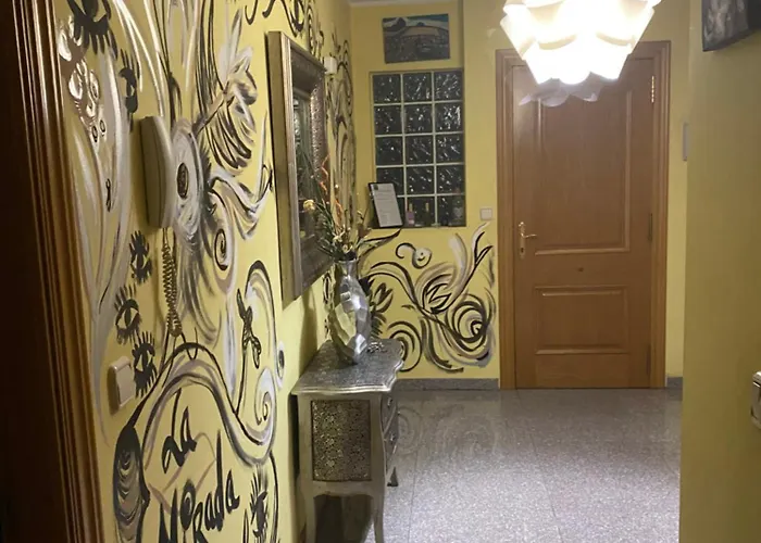 La Mirada De Monreal Lägenhet *