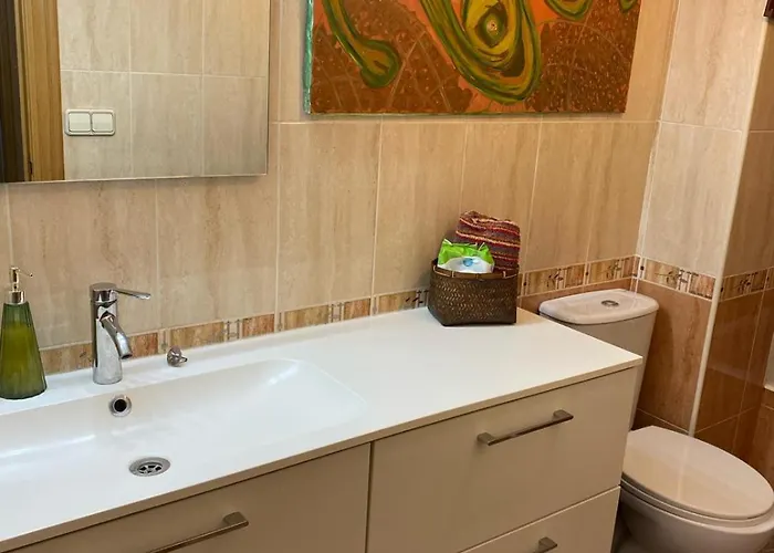 Lägenhet La Mirada De Monreal *