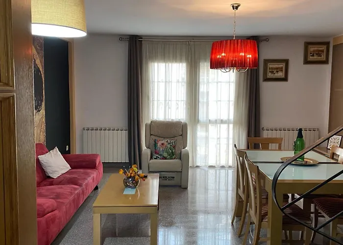 La Mirada De Monreal Lägenhet *