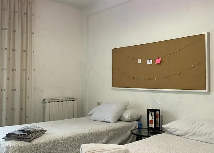 Lägenhet La Mirada De Monreal *