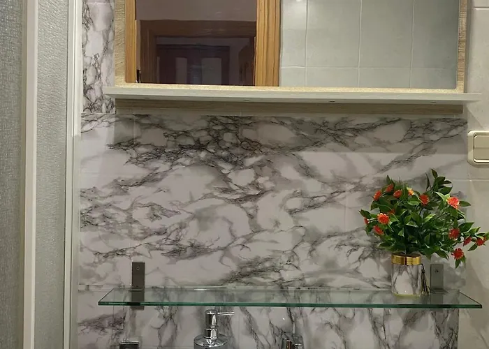 La Mirada De Monreal Lägenhet *