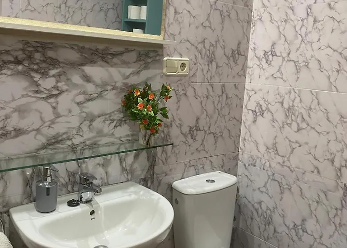 Lägenhet La Mirada De Monreal *